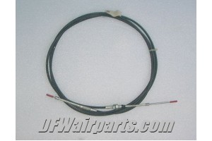 34012-33, 340012-33, Push-Pull Aircraft Control Cable 13' 8"