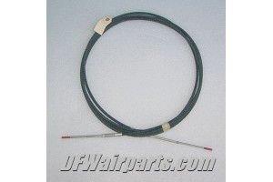 34012-7, 340012-7, Push-Pull Aircraft Control Cable 17' 6"