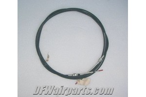 340012-31, 34012-31, Push-Pull Aircraft Control Cable 18' 8"