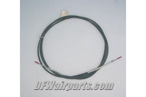 34012-33, 3401-33, Aircraft Push-Pull Control Cable 13' 8"
