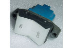 2TP1-31, 2-TP1-31, Two position Aircraft Rocker Micro Switch