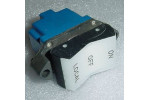 721858-10, 2TP1-1, Three position Aircraft Rocker Micro Switch