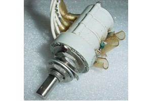 8-1903-3, 81903-3, Aircraft Rotary Switch