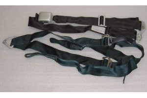 FDC-5900-134R-2-080,, Four point Aircraft Seat Belt / Shoulder Harness Assy
