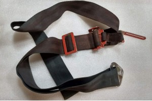 Aircraft Universal Seat Belt Shoulder Harness Strap