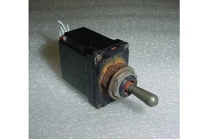 102TL2-1, MS27785-21, Aircraft Toggle Switch