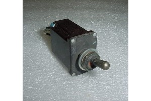 8571K3-16, MS27723-31, Aircraft Toggle Switch