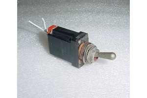 101TL2-3, MS27784-23, Aircraft Toggle Switch