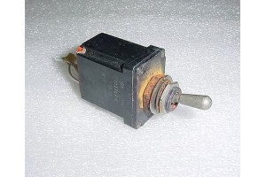 102TL2-3, MS27785-23, Aircraft Toggle Switch