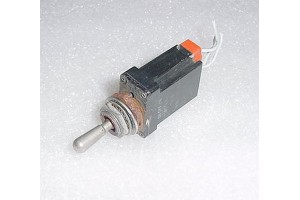 101TL2-1, MS27784-21, Aircraft Toggle Switch