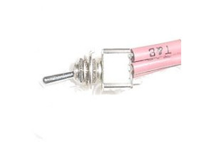 MST205N, 5930-00-902-5107, Aircraft Toggle Micro Switch
