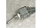 M-90/6A, 90-6A, Two Position Aircraft Toggle Switch Micro Switch