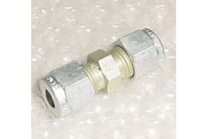 A-400-6, A400-6, New Aircraft Tube Nipple Fitting
