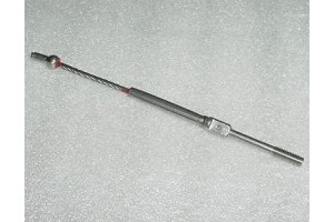 MS21260-S3RH, AN669S3RH, Aircraft Turnbuckle Cable Swage End