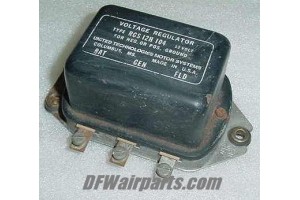 RGS12H104, RGS-12H-104, Aircraft 12V Voltage Regulator