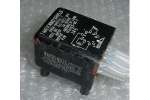 035A-989540-1, TF4/0.5-8S-1, Aircraft Wind Shield Timer