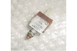 76-2220, 76-2220/404,Aircrft Mechanically Activated Micro Switch