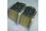 Aircraft Annunciator Light / Switch Indicator Cluster Assembly
