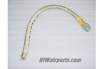 3/0 Gauge Aircraft Battery Connecting Cable
