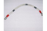 Aircraft Battery Jumper / Connecting Power Cable, 2 AWG