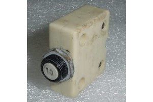 S-1360-10, MP-1600T-10, 10A Cessna Aircraft Circuit Breaker