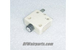 MP1600, MP1600T20, 20A Aircraft Circuit Breaker