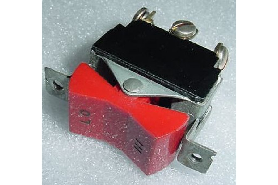 Cessna Aircraft Three Position Rocker Switch