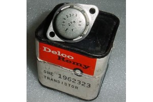 1962323, 5961-00-011-8299, Delco Remy Generator Transistor
