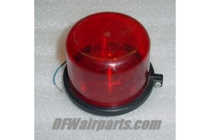 FL-32, FL-34, Nos Flite-Lite Aircraft Position Light Lens Assy