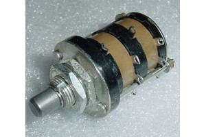 6912, 69-12, Grayhill Aircraft Rotary Switch