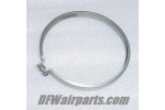 Grimes Aircraft Rotating Beacon Ring Clamp