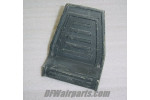 606001-2, 606001-2-Rev.G, Grumman AA-5 Aircraft Rudder Pedal