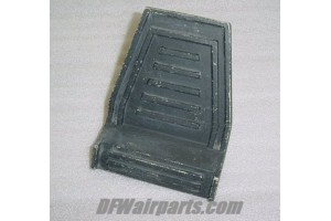 606001-2, 606001-2-Rev.G, Grumman AA-5 Aircraft Rudder Pedal