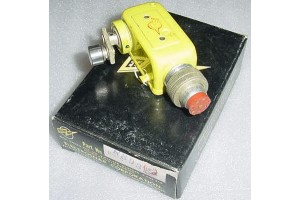 H6-6, R89362, Electrosnap Aircraft Hermetically Sealed Switch