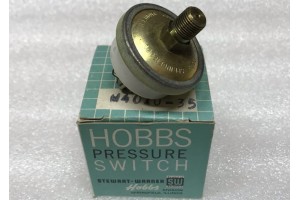 588-163, M4010-35, Hobbs Piper Aircraft Oil Pressure Switch