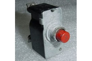 PSM-3A, PSM-3, 3A Klixon PSM Series Aircraft Circuit Breaker