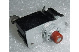 PSM-5, B5572ADWG3, Klixon 5A PSM Aircraft Circuit Breaker