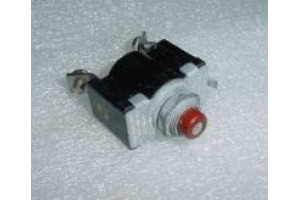 43A8304-10, PSM-10, Klixon PSM Srs 10A Aircraft Circuit Breaker