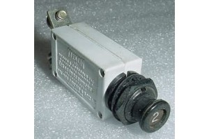 MS22073-2, 7274-11-2, 2A Slim Klixon Aircraft Circuit Breaker