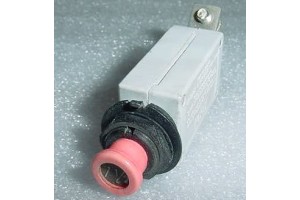 7274-36-7 1/2, 7274-36-7.5, 7.5A Klixon Aircraft Circuit Breaker