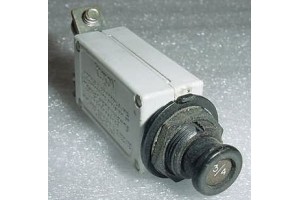 7274-11-3/4, MS22073-3/4, 3/4A Klixon Aircraft Circuit Breaker