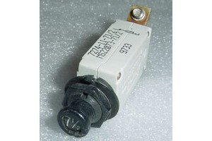 7274-11-7 1/2, MS22073-7 1/2, 7 1/2A Klixon Circuit Breaker