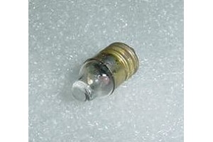 GE-222, GE222, Nos Aircraft Miniature Light Bulb / Lamp