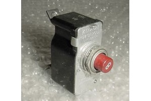 PSM-8, PSM-8A, Klixon PSM Series 8A Aircraft Circuit Breaker