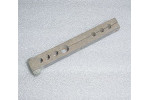 Aircraft Control Cable Phenolic Block Guide, 4 3/8