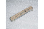 Aircraft Control Cable Phenolic Block Guide, 3 3/4