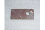 Aircraft Control Cable Phenolic Block Guide, 3
