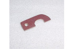 Aircraft Control Cable Phenolic Block Guide, 2