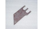 Aircraft Control Cable Phenolic Block Guide, 4 1/4