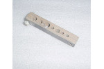 Aircraft Control Cable Phenolic Block Guide,3 1/4